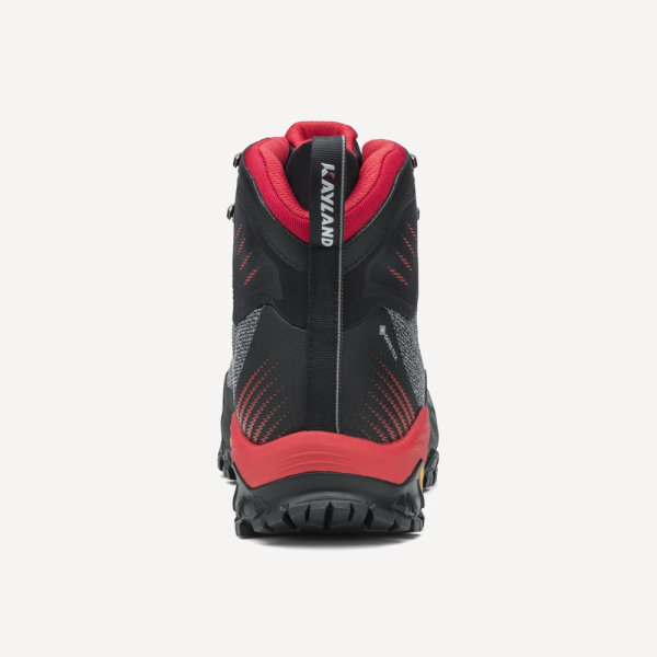 Ботинки DUKE MID GTX (EU 45 USm 11.5 СМ 29.5; Black/Red)